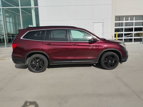 Used 2022 Honda Pilot Special Edition image 2