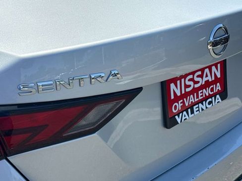 Certified 2023 Nissan Sentra SV FWD image 6
