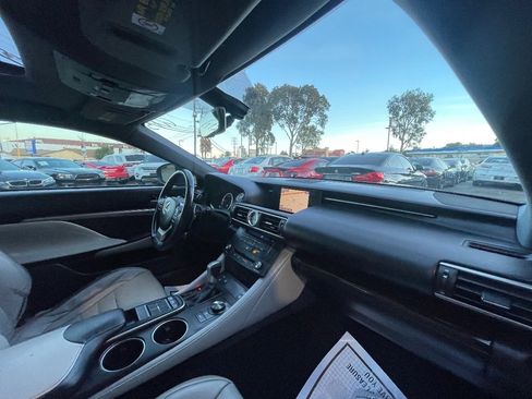 Used 2015 Lexus RC 350 AWD w/ Luxury Package image 11