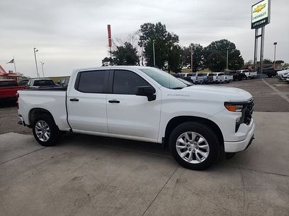 Used 2024 Chevrolet Silverado 1500 Custom