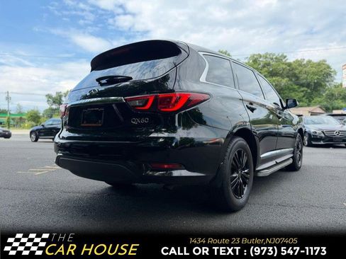 Used 2018 INFINITI QX60 Luxe AWD/4WD image 9