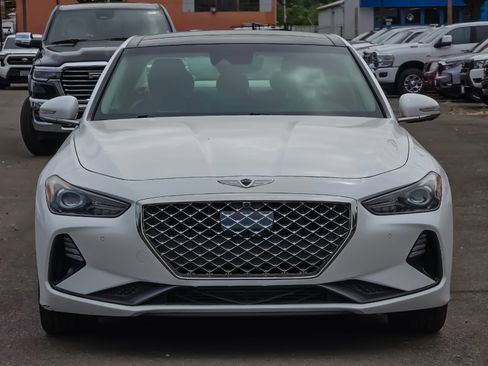 Used 2020 Genesis G70 2.0T w/ Prestige Package AWD/4WD image 9