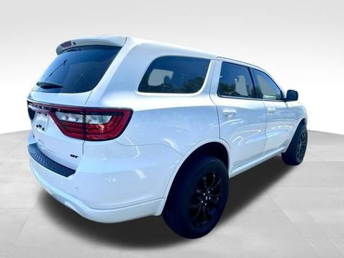 Used 2019 Dodge Durango GT w/ Blacktop Package AWD/4WD image 7