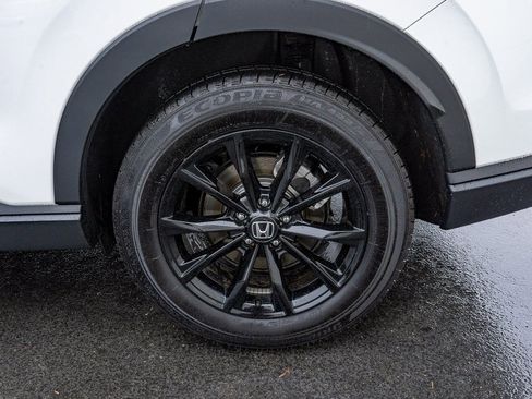 Certified 2025 Honda CR-V Sport image 29