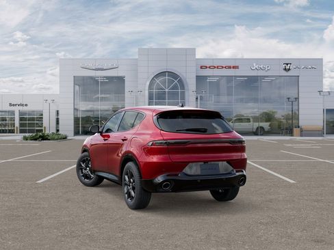 New 2025 Dodge Hornet R/T w/ Tech Pack image 2