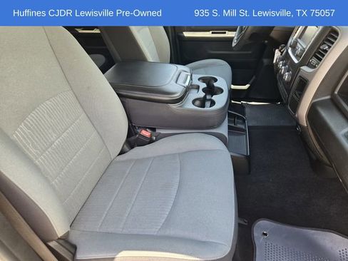 Certified 2022 RAM 1500 Tradesman w/ Popular Equipment Group RWD image 15