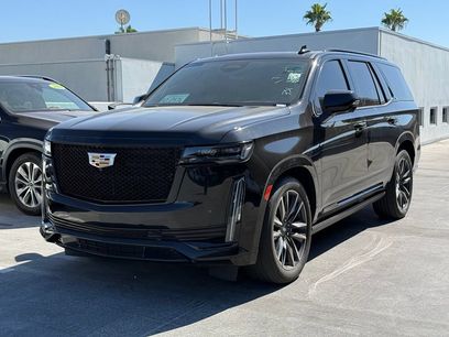 Used 2021 Cadillac Escalade Sport w/ Driver Assist Tech Package