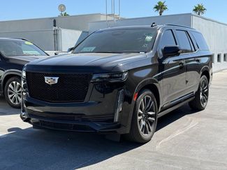 Used 2021 Cadillac Escalade Sport w/ Driver Assist Tech Package AWD/4WD video 1