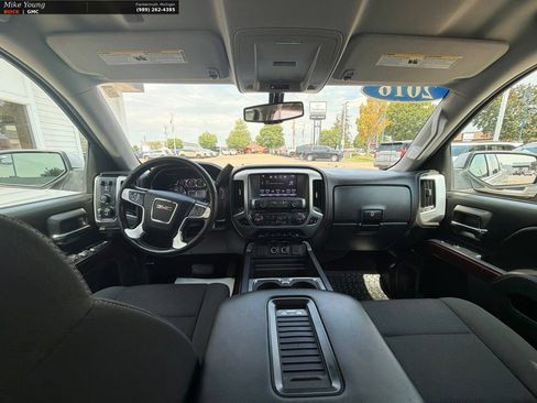 Used 2016 GMC Sierra 1500 SLE w/ SLE Value Package AWD/4WD image 25