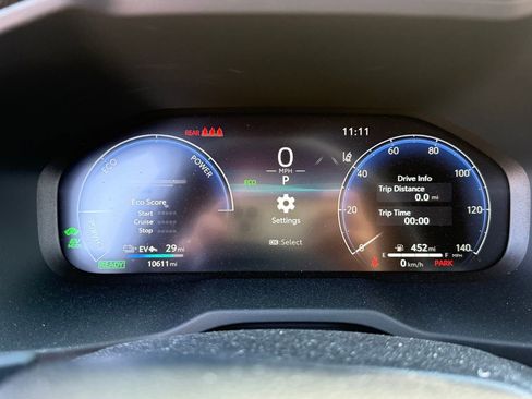 Used 2024 Toyota RAV4 XSE w/ Weather Package AWD/4WD image 13