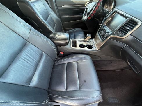 Used 2016 Jeep Grand Cherokee Limited image 35