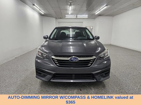 Used 2020 Subaru Legacy Premium AWD/4WD image 2