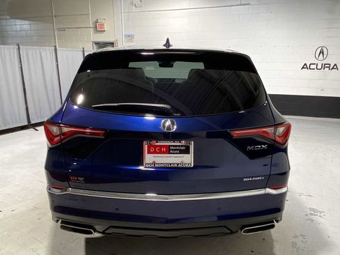 Used 2023 Acura MDX SH-AWD w/ Technology Package image 5