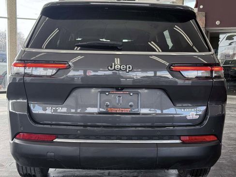 Used 2023 Jeep Grand Cherokee L Laredo image 13