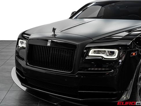 Used 2019 Rolls-Royce Wraith RWD image 13