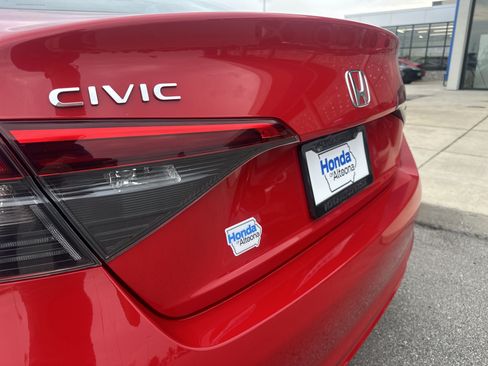 Certified 2024 Honda Civic LX image 10