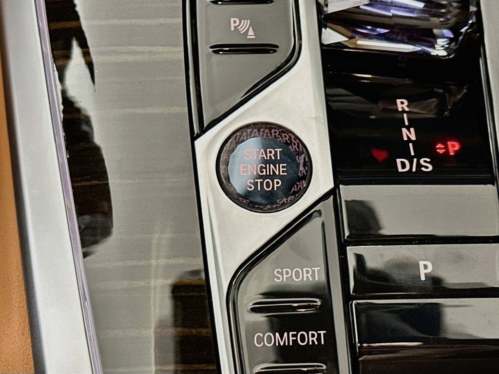 Used 2026 BMW X7 xDrive40i AWD/4WD image 20