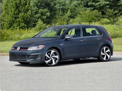 Used 2020 Volkswagen GTI S