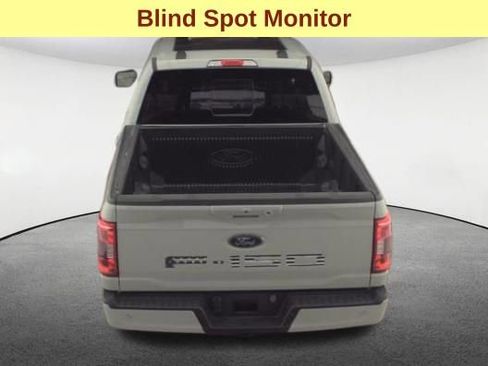 Certified 2023 Ford F150 XLT w/ Equipment Group 302A High AWD/4WD image 7