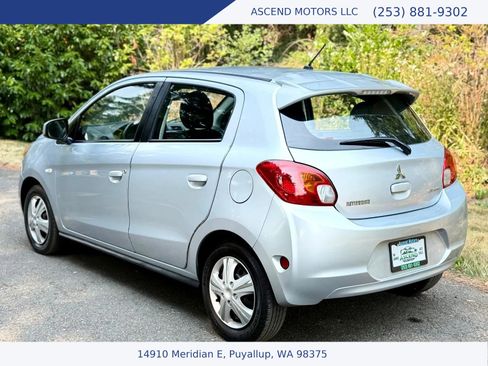 Used 2015 Mitsubishi Mirage RF FWD image 3