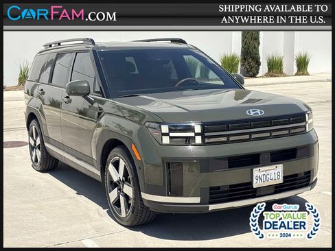 Used 2024 Hyundai Santa Fe Limited FWD image 1