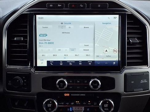 Used 2022 Ford F350 Lariat w/ Tremor Off-Road Package image 23