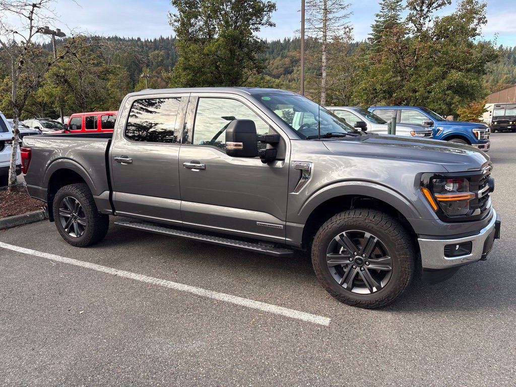 Used 2024 Ford F150 XLT w/ Equipment Group 302A MID AWD/4WD image 8