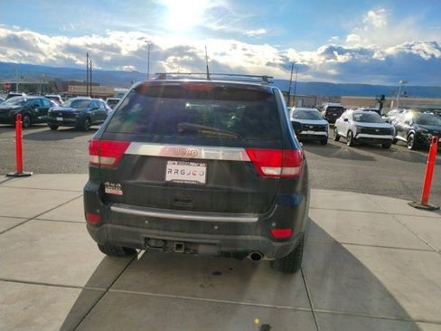 Used 2011 Jeep Grand Cherokee Limited w/ Luxury Group II image 6