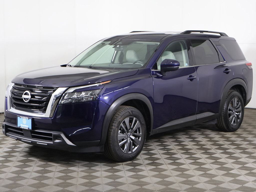 Used 2023 Nissan Pathfinder SV w/ Cargo Package AWD/4WD image 8