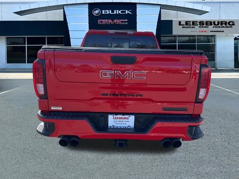 Used 2023 GMC Sierra 1500 Elevation w/ Preferred Package AWD/4WD image 6