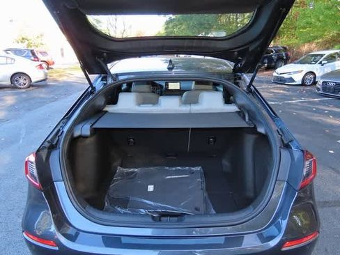 New 2026 Honda Civic Sport Touring image 12