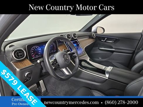 Certified 2025 Mercedes-Benz GLC 350e 4MATIC image 12