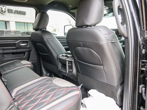 New 2025 RAM 2500 Big Horn AWD/4WD image 27