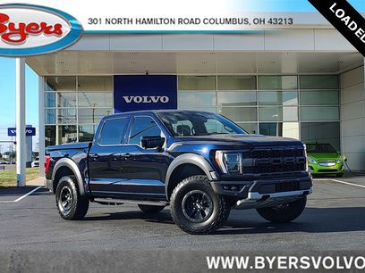 Used 2021 Ford F150 Raptor w/ Equipment Group 801A High