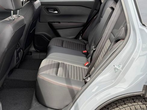 New 2026 Nissan Rogue SV AWD/4WD image 22