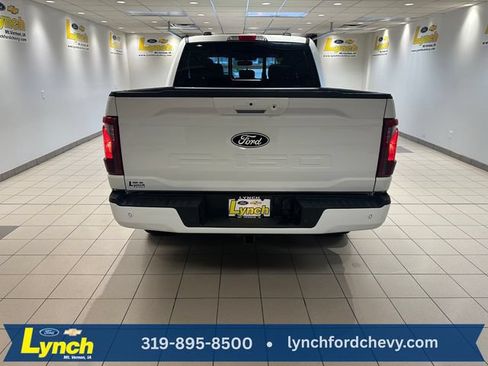 Used 2026 Ford F150 XLT w/ Equipment Group 302A MID AWD/4WD image 22
