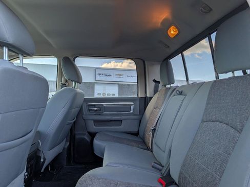Used 2018 RAM 1500 Big Horn AWD/4WD image 9