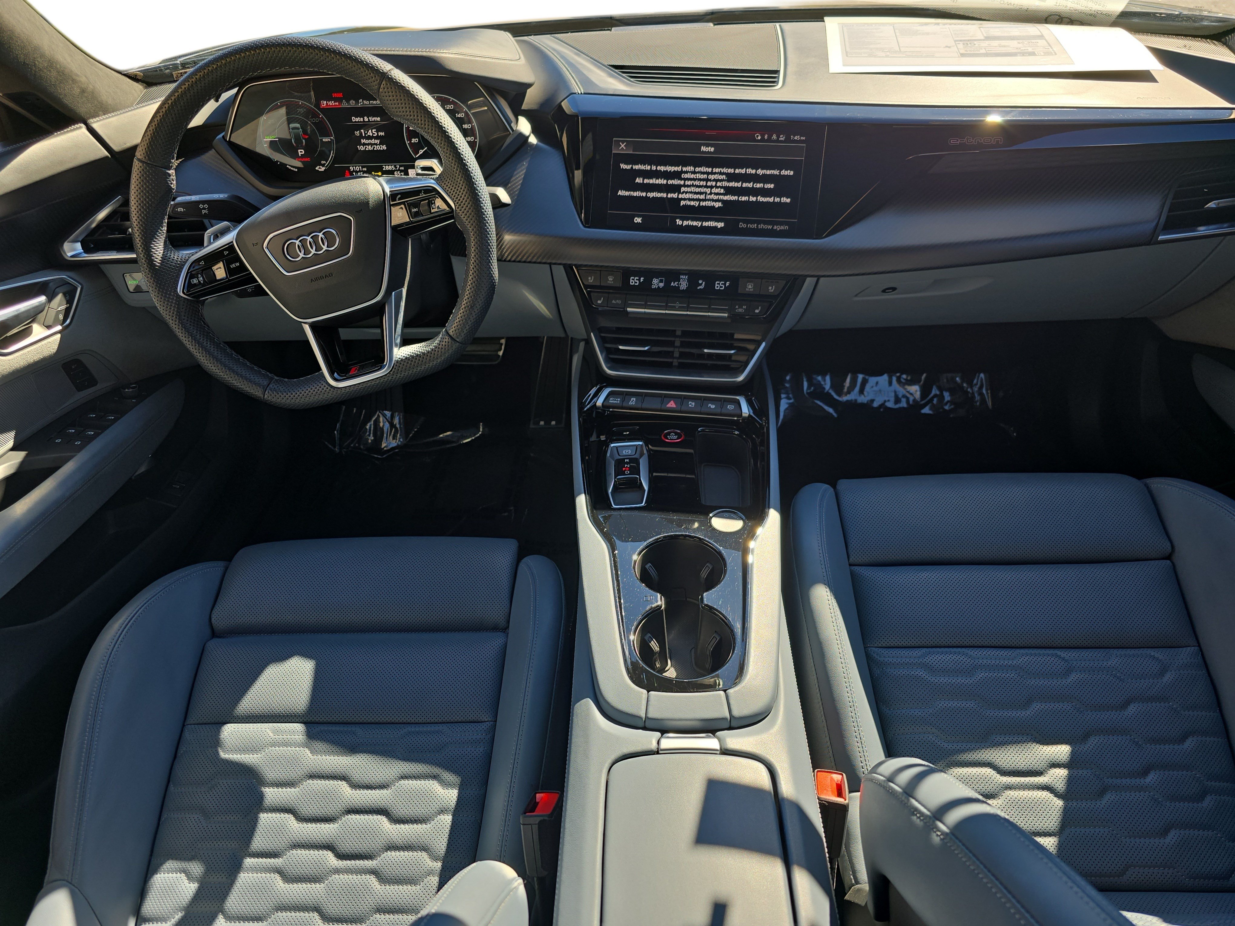 Used 2024 Audi RS e-tron GT w/ Carbon Performance Package AWD/4WD image 9