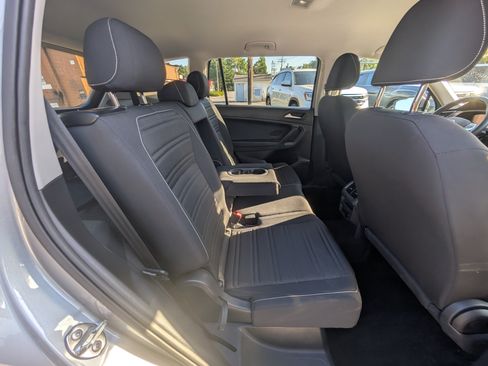 Used 2024 Volkswagen Tiguan S FWD image 11