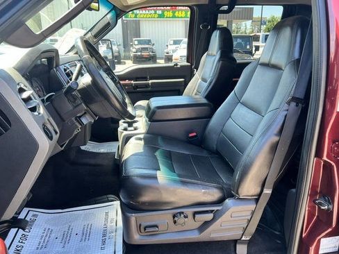 Used 2010 Ford F350 Lariat AWD/4WD image 13