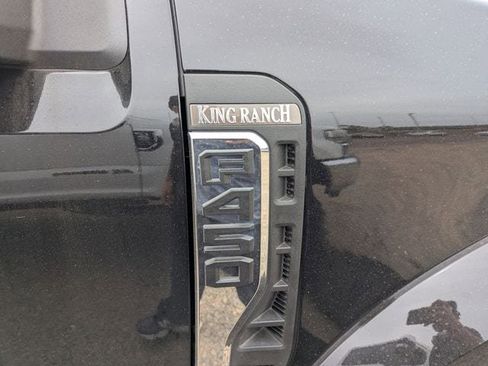 Certified 2026 Ford F450 King Ranch w/ FX4 Off-Road Package AWD/4WD image 4