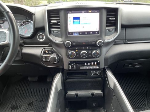 Used 2022 RAM 1500 Lone Star AWD/4WD image 23