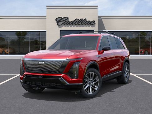 New 2026 Cadillac Vistiq Luxury AWD/4WD image 6