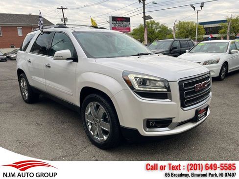 Used 2017 GMC Acadia Limited SLT AWD/4WD image 1