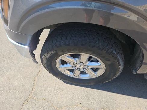 Used 2024 Ford F150 XLT w/ Mobile Office Package AWD/4WD image 3