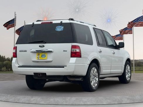 Used 2013 Ford Expedition Limited RWD image 7