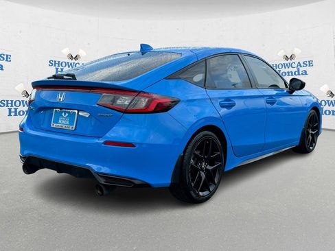 Used 2022 Honda Civic Sport image 7