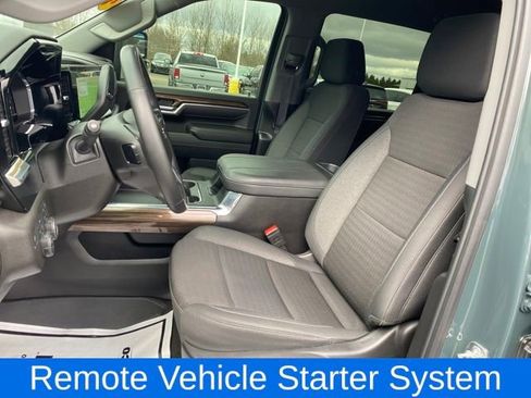 Certified 2025 Chevrolet Silverado 2500 LT w/ Trail Boss Package image 16