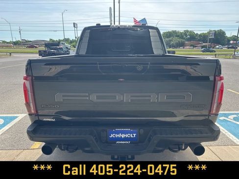 Used 2025 Ford F150 Raptor AWD/4WD image 4