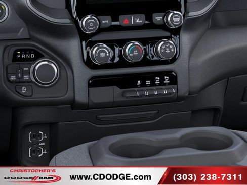 New 2026 RAM 1500 Express image 24